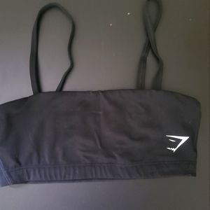 Gymshark- Bandeau Sports Bra